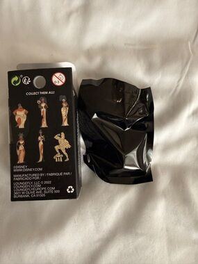 Disney Hercules Blind Box Pin Unopened Loungefly Muses Hades